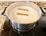 Foto del paso 2 de la receta Brioche frito “sin gluten” (Fried brioche “gluten-free”)