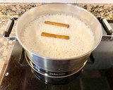 Foto del paso 2 de la receta: Brioche frito “sin gluten” (Fried brioche “gluten-free”)