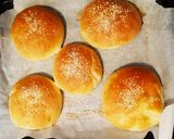 Foto del paso 6 de la receta Pan de hamburguesas casero