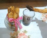 Foto langkah ke 7 dari resep Churros (spanish doughnuts).
