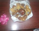 Cabbage rawa Bonda recipe step 3 photo