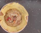 Foto langkah ke 4 dari resep Nasi Goreng Pattaya.