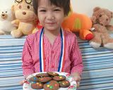 Foto langkah ke 10 dari resep Cookies M&M's 🍪🍪.