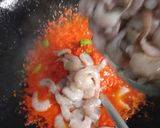 Foto langkah ke 5 dari resep Udang sambal pete.