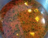 Karalábéleves recept fázis 5 fotója