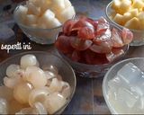 Foto langkah ke 3 dari resep Creamy Milk Fruit ala Rianti Kitchen.