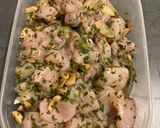 Une image de l'étape 4 de Marinade aux herbes.