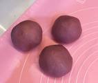 Hình ảnh bước 5 Bánh Mì Khoai Lang Tím
(Purple Sweet Potato Bread)