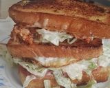 Foto del paso 6 de la receta: Sándwich a mi manera