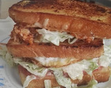 Foto del paso 6 de la receta: Sándwich a mi manera