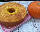 Foto langkah ke 5 dari resep Bolu Labu Kuning.