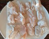 Foto del paso 1 de la receta: Kokotxas de Bacalao al Pil Pil con Borraja Salteada