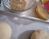 Foto del paso 7 de la receta: Bollitos rellenos de queso crema😋
