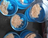 Foto del paso 1 de la receta: Gelatinas de playa 🌊🐚