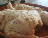Foto del paso 6 de la receta: Pollo Asado al Limón e Hierbas Provenzales