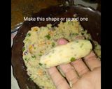 A picture of step 7 of Fish Cutlets #My4WeeksChallenge.