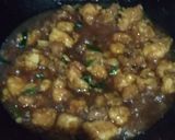 Foto langkah ke 7 dari resep Ayam Fillet Saus Tiram.
