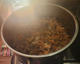 Foto del paso 1 de la receta: Ravioles con salsa y carne y algo más