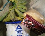 Foto langkah ke 1 dari resep Pisang Coklat Nugget.