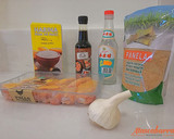 Foto del paso 1 de la receta: Alitas de pollo estilo teriyaki