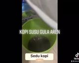 Foto langkah ke 1 dari resep Kopi gula aren super creamy.