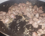 Foto del paso 5 de la receta: Mollejas de pollo con ajo y perejil