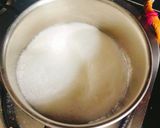 A picture of step 1 of Makhana kheer.
