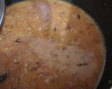 A picture of step 6 of Aloo Qeema 🍲🍲🍲.