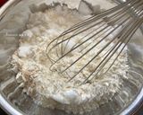 Foto del passaggio 1 della ricetta Paninetti di Natale con noci 🎄