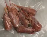 Foto del paso 1 de la receta: Fideuà de pulpo verduritas, garbanzos y hierbabuena, facilísima!