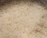 A picture of step 6 of Chicken biryani.