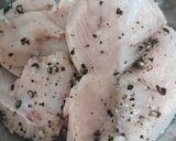 Foto langkah ke 1 dari resep Ayam Saus Bistik.