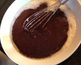 Foto del paso 3 de la receta: Brownie de chocolate negro🍫