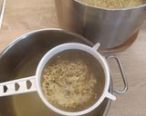 Bodzaszörp, ahogy én készítem recept fázis 4 fotója