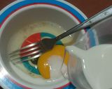 Foto langkah ke 3 dari resep Cheeezy Steam Macaroni Schotel.