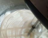 A picture of step 2 of Mango ice cream.