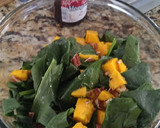 Foto del paso 3 de la receta: Ensalada con wontons