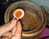 A picture of step 5 of Kidney beans.