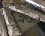 Hamis, töltött kürtőskalács recept fázis 2 fotója