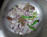ஈசி அன்ட் டேஸ்டி வெஜ் புலாவ் ரெசிபி ஸ்டேப் 2 புகைப்படம்