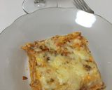A picture of step 12 of Lasagna 🍲.