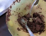 A picture of step 2 of Easy Condensed Milk and Cocoa Truffles.