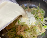 Foto del paso 9 de la receta: Pollo con salsa de hongos