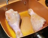 Foto del paso 1 de la receta: Muslos de pavo