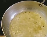 A picture of step 3 of SAMAK Ke CHAWAL KHEER (Barnyard Millet caramel kheer).