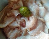 Foto langkah ke 1 dari resep Ayam saus teriyaki.