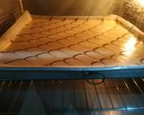 Foto langkah ke 5 dari resep Bolu Gulung.