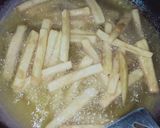 A picture of step 8 of Crispy fries 🍟🍟🍟😋😋.