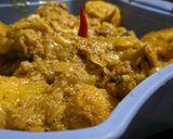 A picture of step 6 of Ghee Chicken.