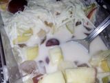 Salad Buah Creamy